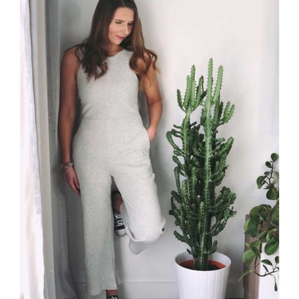 Geneva Jumpsuit